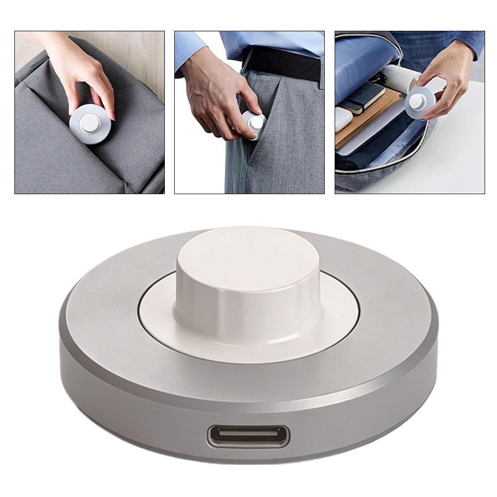 Portable Smart Ring Wireless C - đánh giá và giá Smart Ring Wireless Magnetic Charger Dock