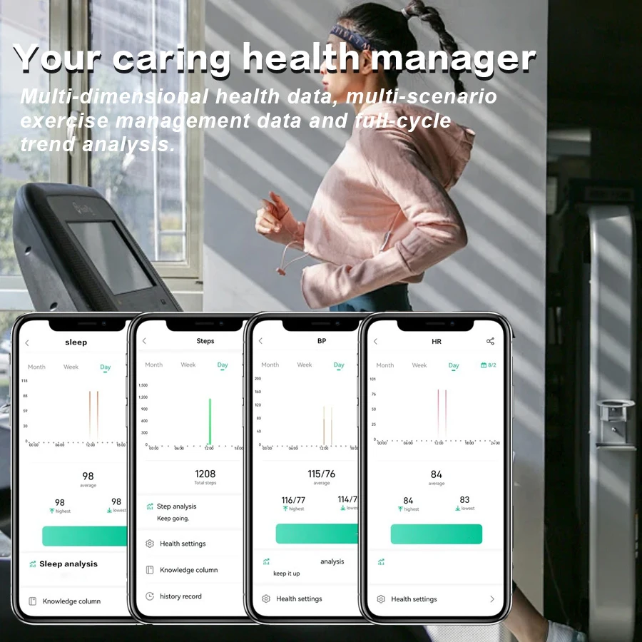 Smart Fitness Ring Men Women H - đánh giá và giá Smart Ring Step Calorie Fitness Monitor