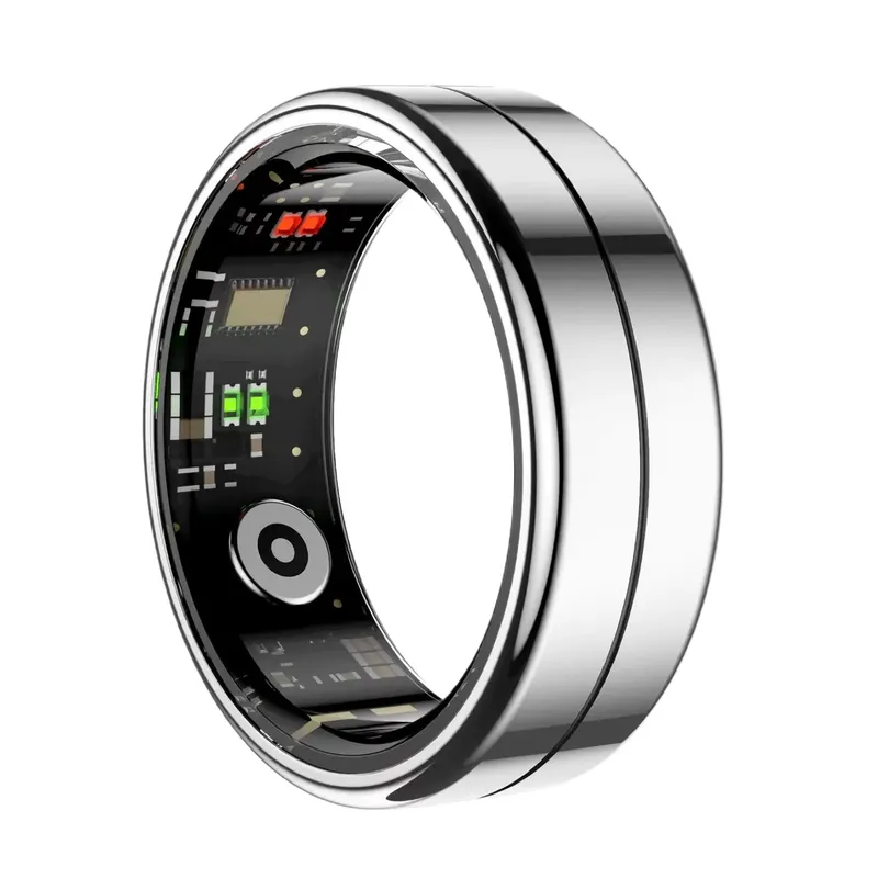 Smart Ring Health Tracker Hear - đánh giá và giá Smart Ring Step Calorie Fitness Monitor