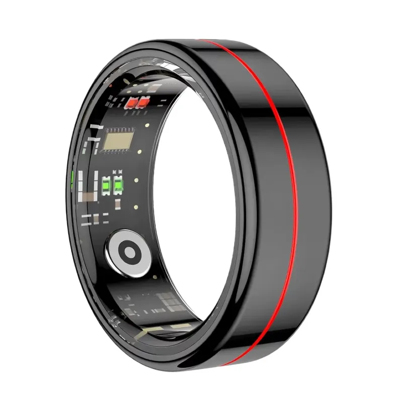 Smart Ring Health Tracker Hear - đánh giá và giá Smart Ring Step Calorie Fitness Monitor