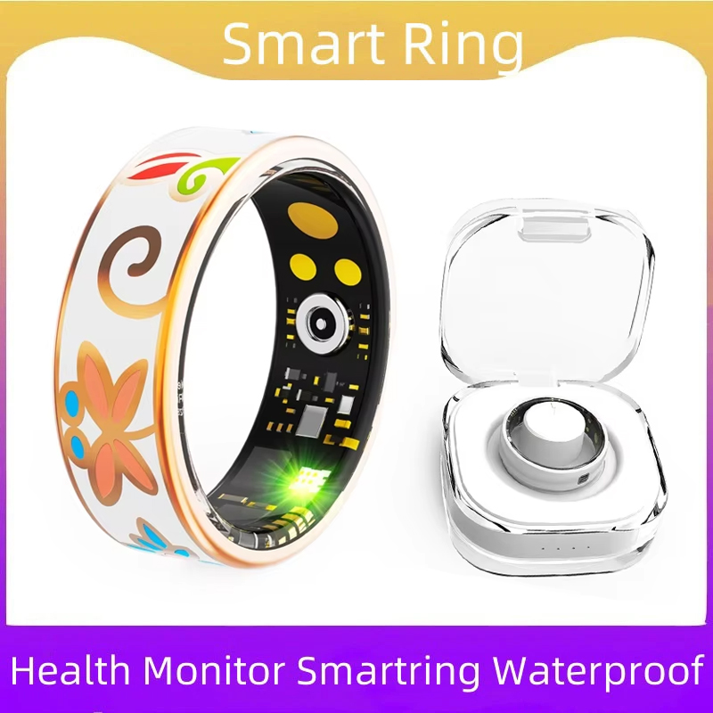Timethinker Color Enamels Fash - đánh giá và giá Smart Ring Step Calorie Fitness Monitor