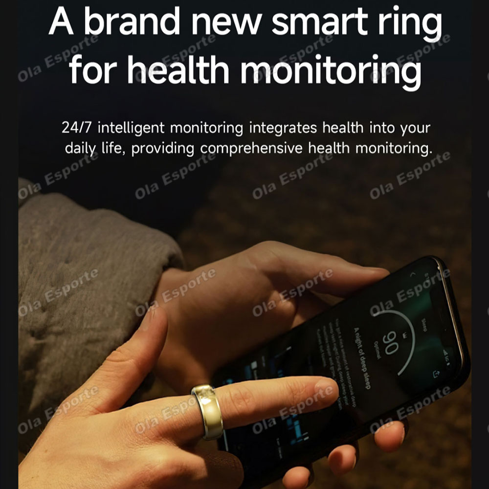 Vibration Alerts Smart Ring Me - đánh giá và giá Smart Ring Step Calorie Fitness Monitor