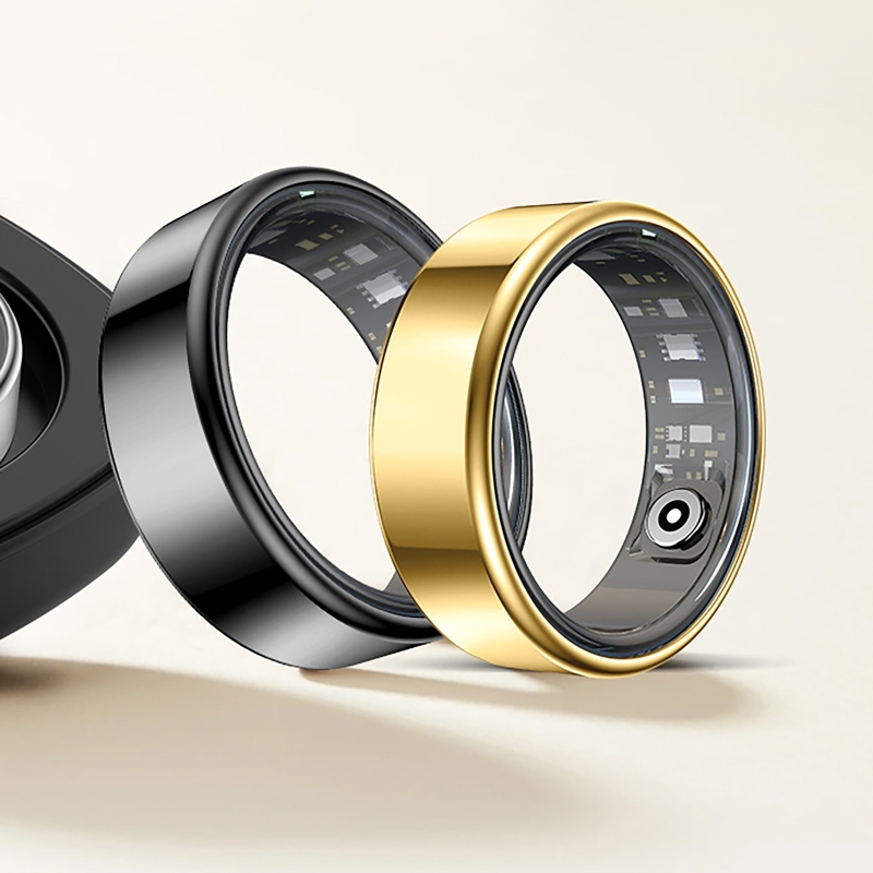 Smart Ring Heart Rate Blood Pr - đánh giá và giá Smart Ring Health Tracker Heart Rate Sleep