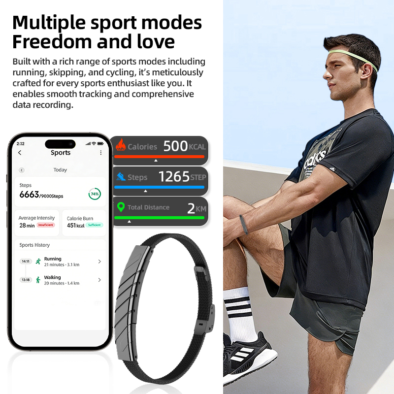 LIGE Casual Smart Bracelet Fit - đánh giá và giá Smart Ring Step Calorie Fitness Monitor
