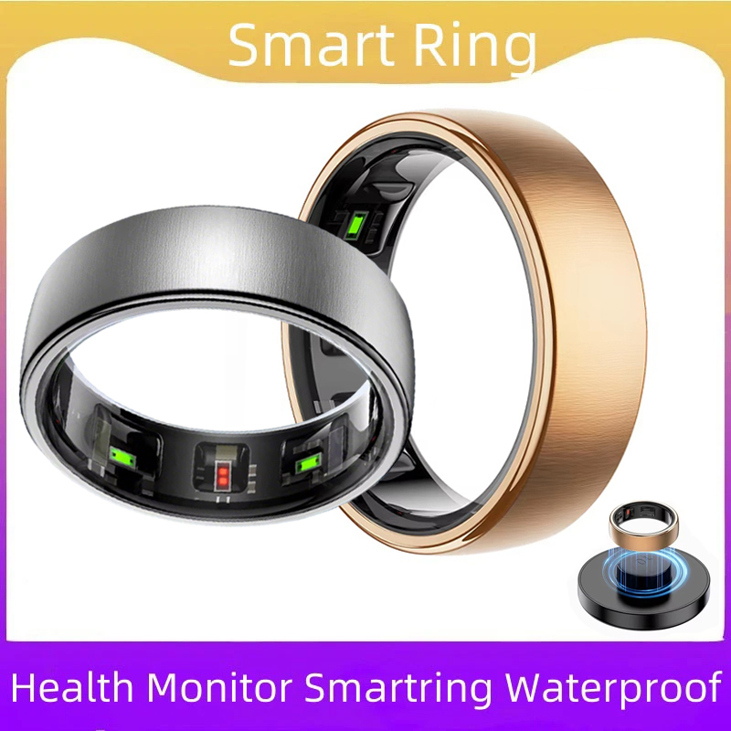 R10 Smart Ring For Men Women C - đánh giá và giá Smart Ring Step Calorie Fitness Monitor