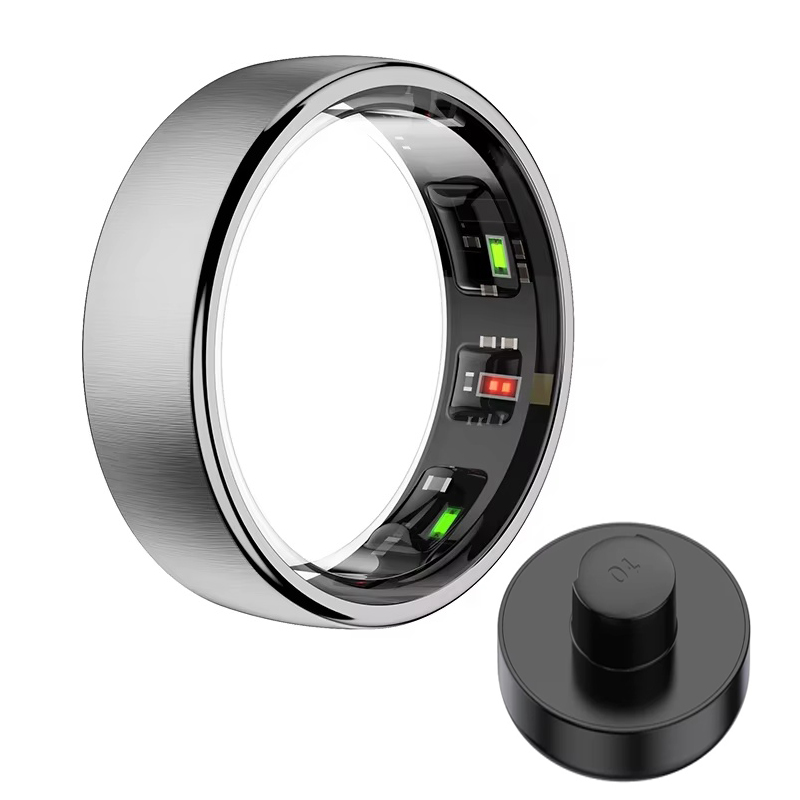 R10 Smart Ring For Men Women C - đánh giá và giá Smart Ring Step Calorie Fitness Monitor