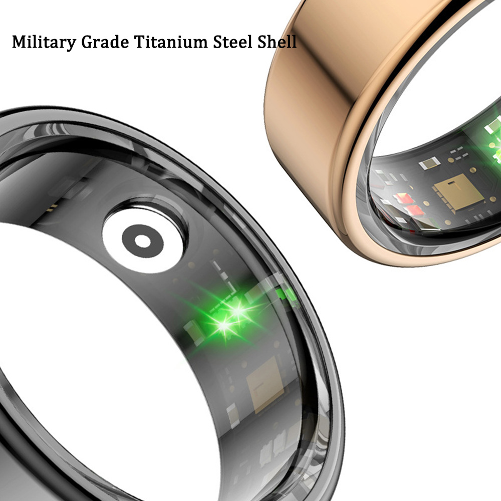 R02 Smart Ring Fitness Tracker - đánh giá và giá Smart Ring Step Calorie Fitness Monitor