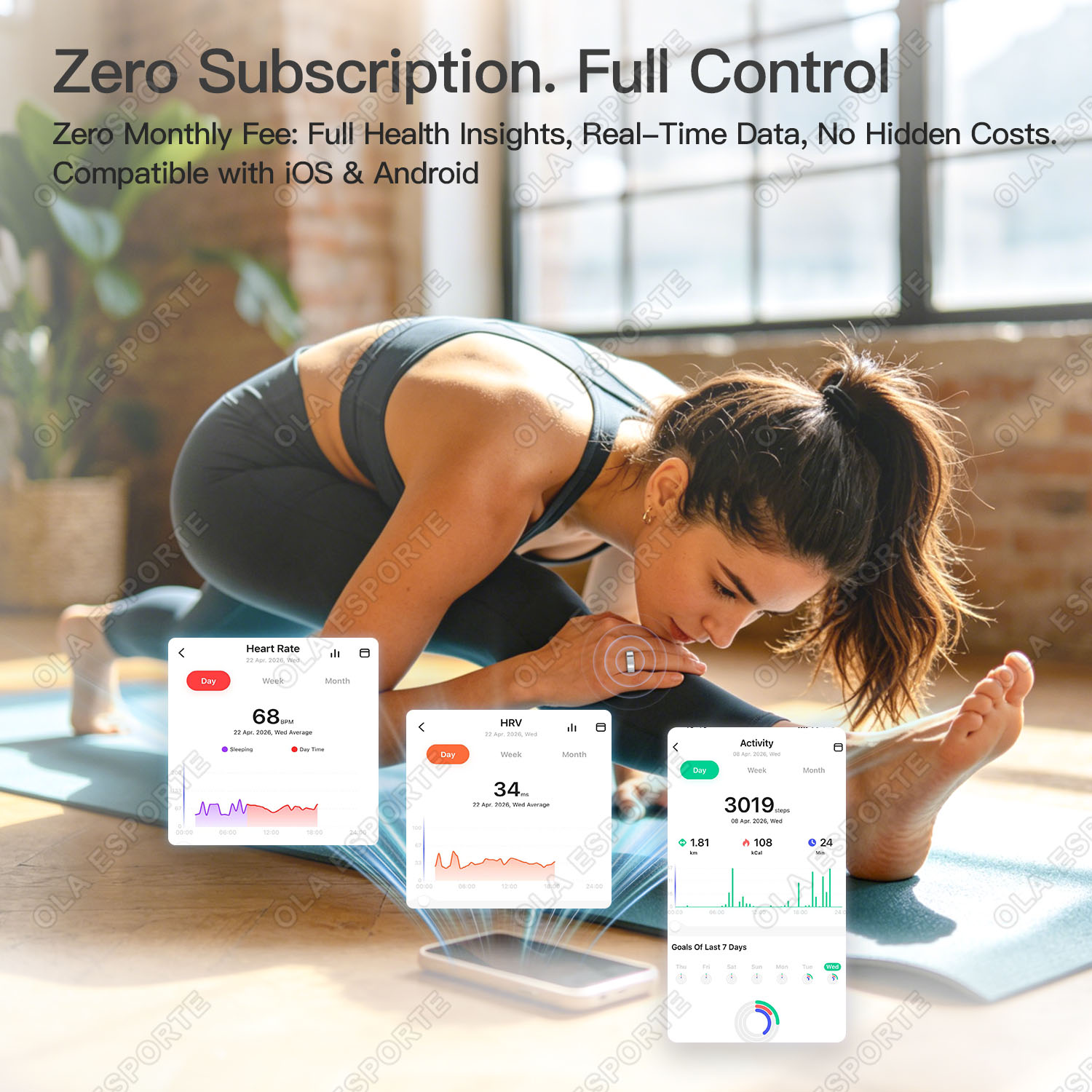 2026 New Smart Ring For Men Wo - đánh giá và giá Smart Ring Step Calorie Fitness Monitor