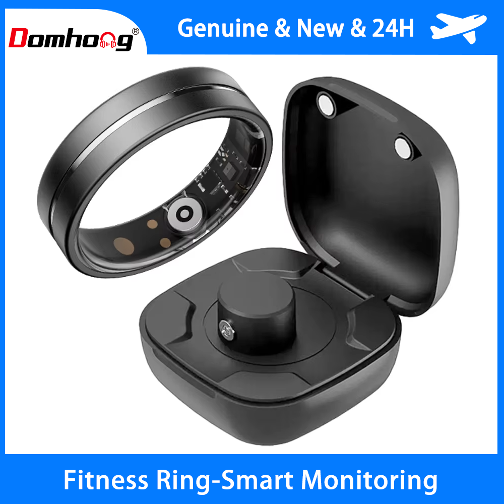 Smart Rings Health Monitor Sle - đánh giá và giá Smart Ring Step Calorie Fitness Monitor