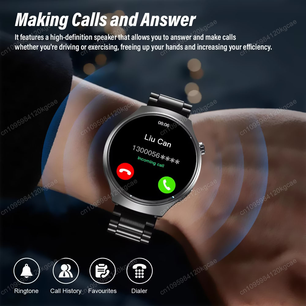 2026 New Men's Smart Watch HD  - đánh giá và giá Smart Ring Step Calorie Fitness Monitor