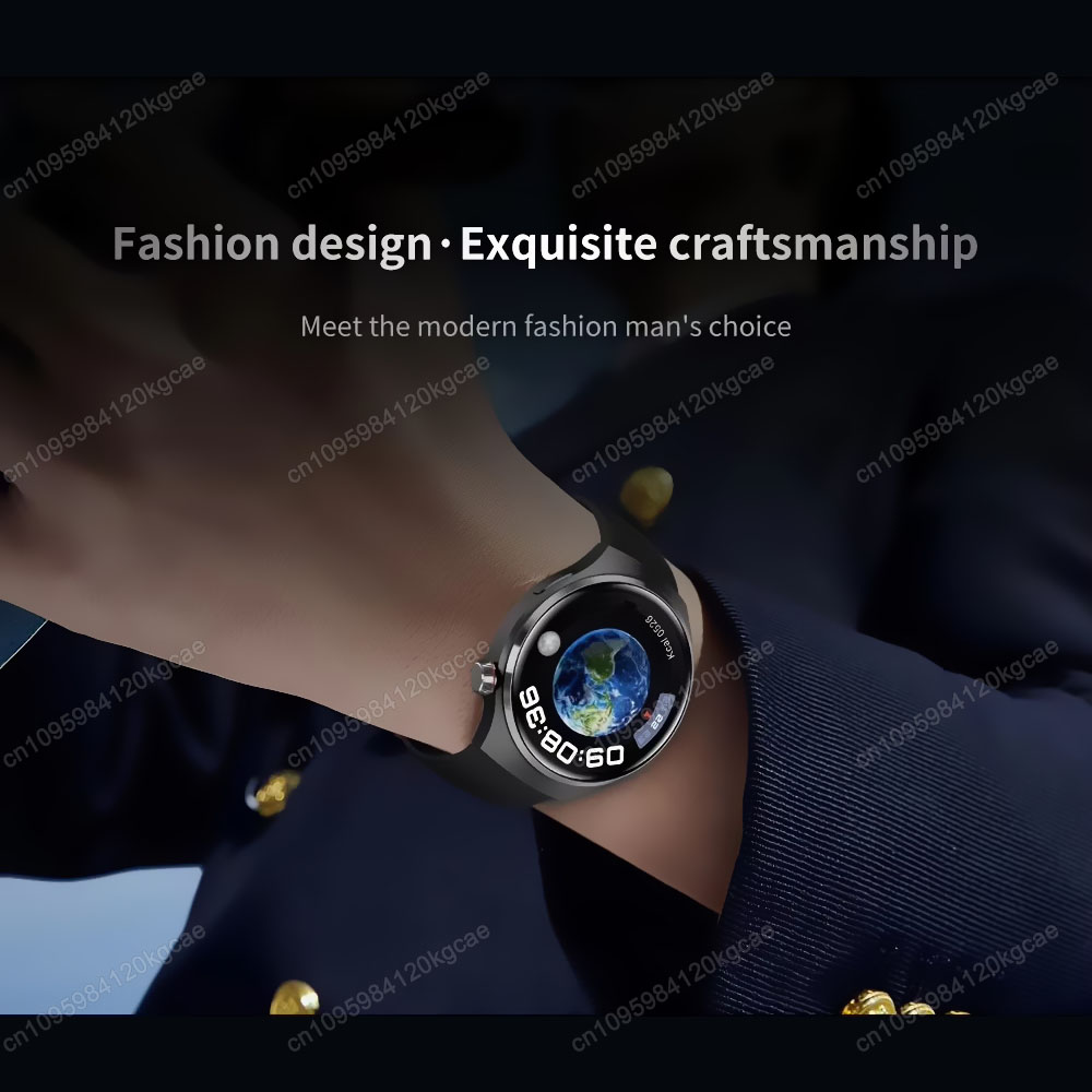 2026 New Men's Smart Watch HD  - đánh giá và giá Smart Ring Step Calorie Fitness Monitor